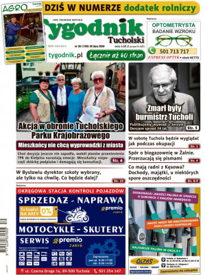 Tygodnik Tucholski