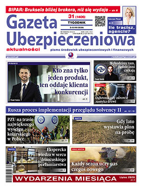 Gazeta Ubezpieczeniowa