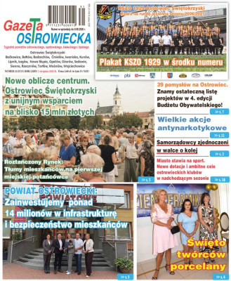 Gazeta Ostrowiecka