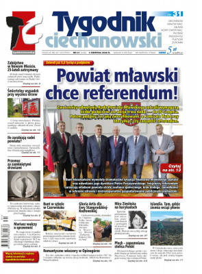 Tygodnik Ciechanowski
