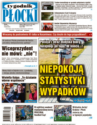 TYGODNIK PŁOCKI