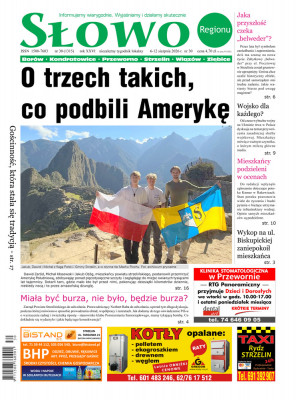 Słowo Regionu Strzelińskiego