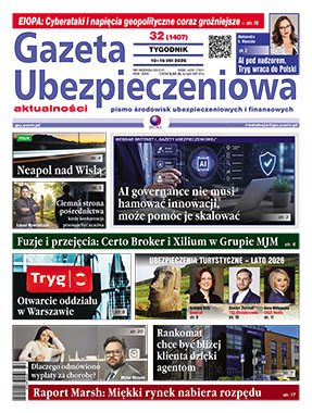 Gazeta Ubezpieczeniowa