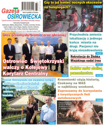 Gazeta Ostrowiecka