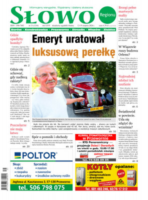 Słowo Regionu Strzelińskiego
