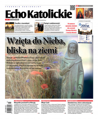 ECHO KATOLICKIE