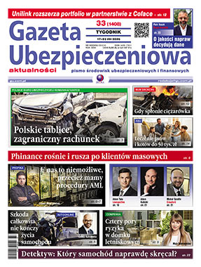 Gazeta Ubezpieczeniowa