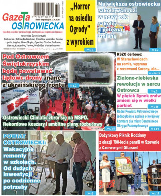 Gazeta Ostrowiecka