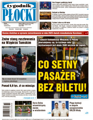 TYGODNIK PŁOCKI