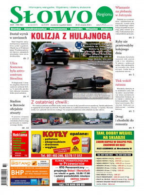 Słowo Regionu Strzelińskiego