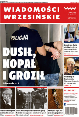Wiadomości Wrzesińskie