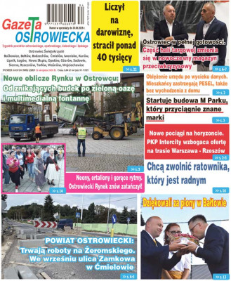 Gazeta Ostrowiecka