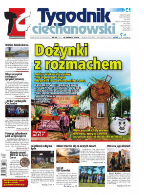 Tygodnik Ciechanowski