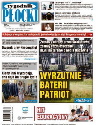 TYGODNIK PŁOCKI