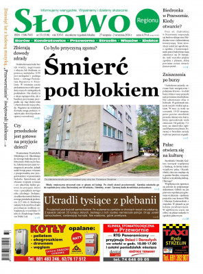 Słowo Regionu Strzelińskiego