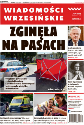 Wiadomości Wrzesińskie