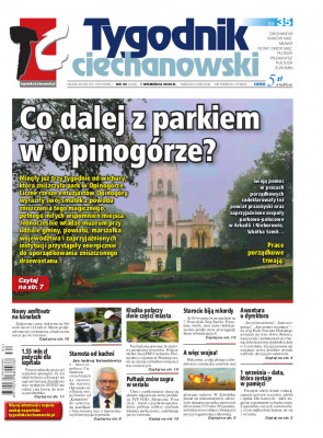 Tygodnik Ciechanowski