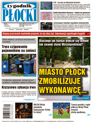 TYGODNIK PŁOCKI