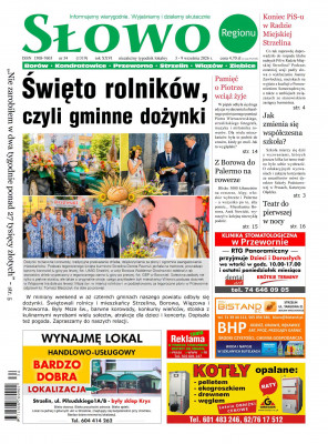 Słowo Regionu Strzelińskiego