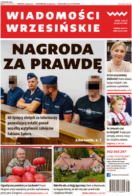 Wiadomości Wrzesińskie