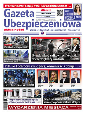 Gazeta Ubezpieczeniowa