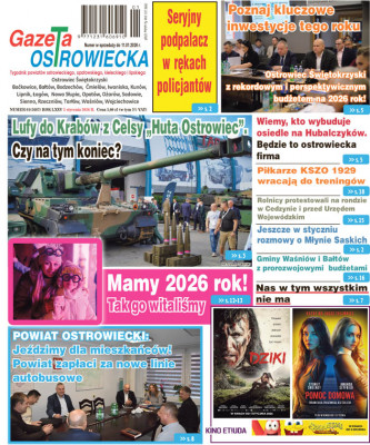 Gazeta Ostrowiecka