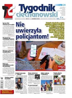 Tygodnik Ciechanowski