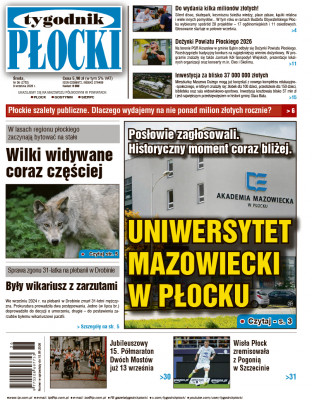TYGODNIK PŁOCKI