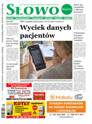 Słowo Regionu Strzelińskiego