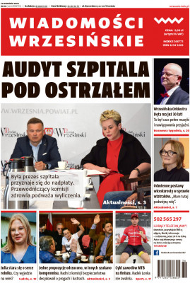 Wiadomości Wrzesińskie