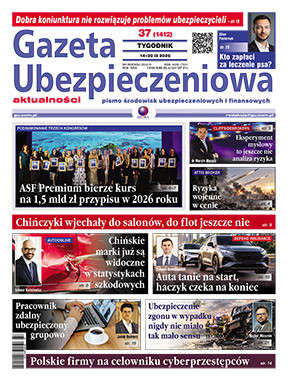 Gazeta Ubezpieczeniowa