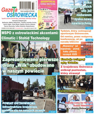 Gazeta Ostrowiecka