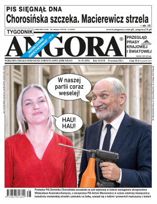 Tygodnik ANGORA