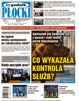TYGODNIK PŁOCKI