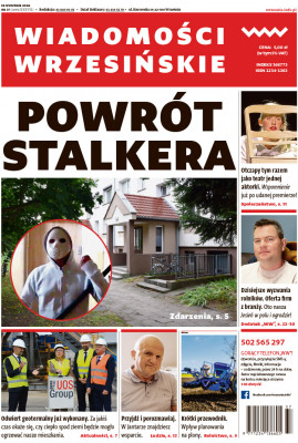 Wiadomości Wrzesińskie