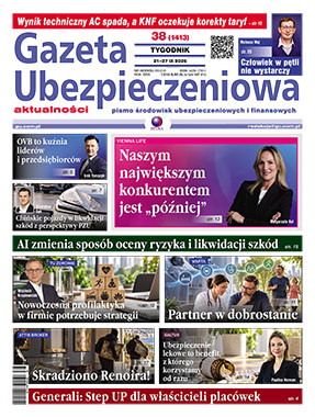 Gazeta Ubezpieczeniowa