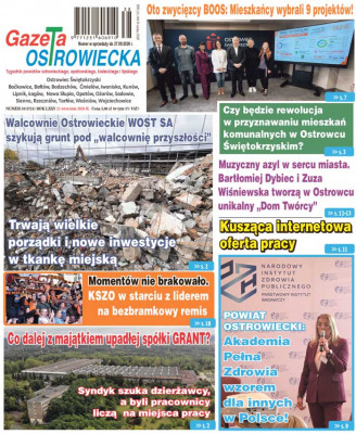 Gazeta Ostrowiecka