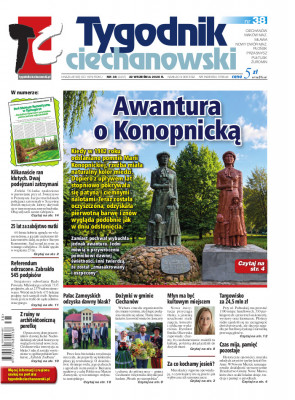 Tygodnik Ciechanowski