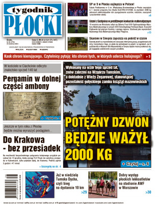 TYGODNIK PŁOCKI