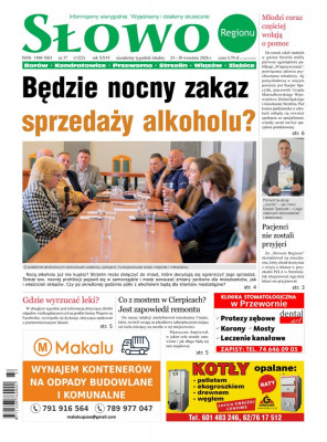 Słowo Regionu Strzelińskiego