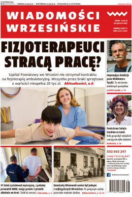 Wiadomości Wrzesińskie