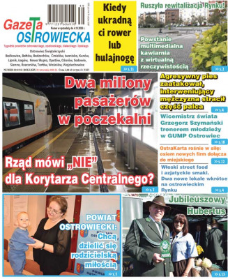 Gazeta Ostrowiecka