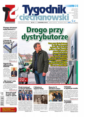 Tygodnik Ciechanowski