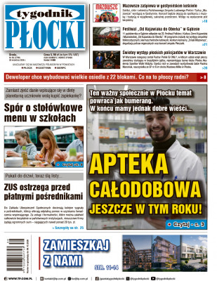 TYGODNIK PŁOCKI