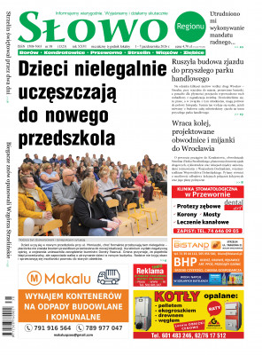 Słowo Regionu Strzelińskiego