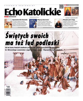 ECHO KATOLICKIE