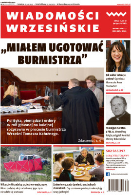 Wiadomości Wrzesińskie
