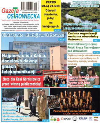 Gazeta Ostrowiecka