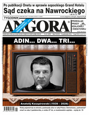 Tygodnik ANGORA