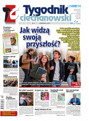 Tygodnik Ciechanowski